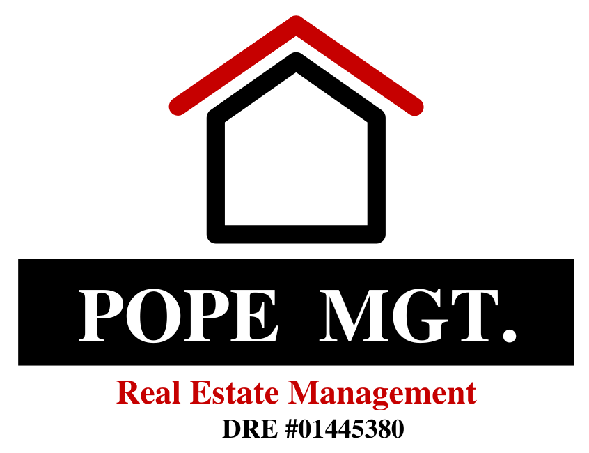 Pope Management logo
