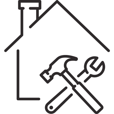 home repair services Pope Management